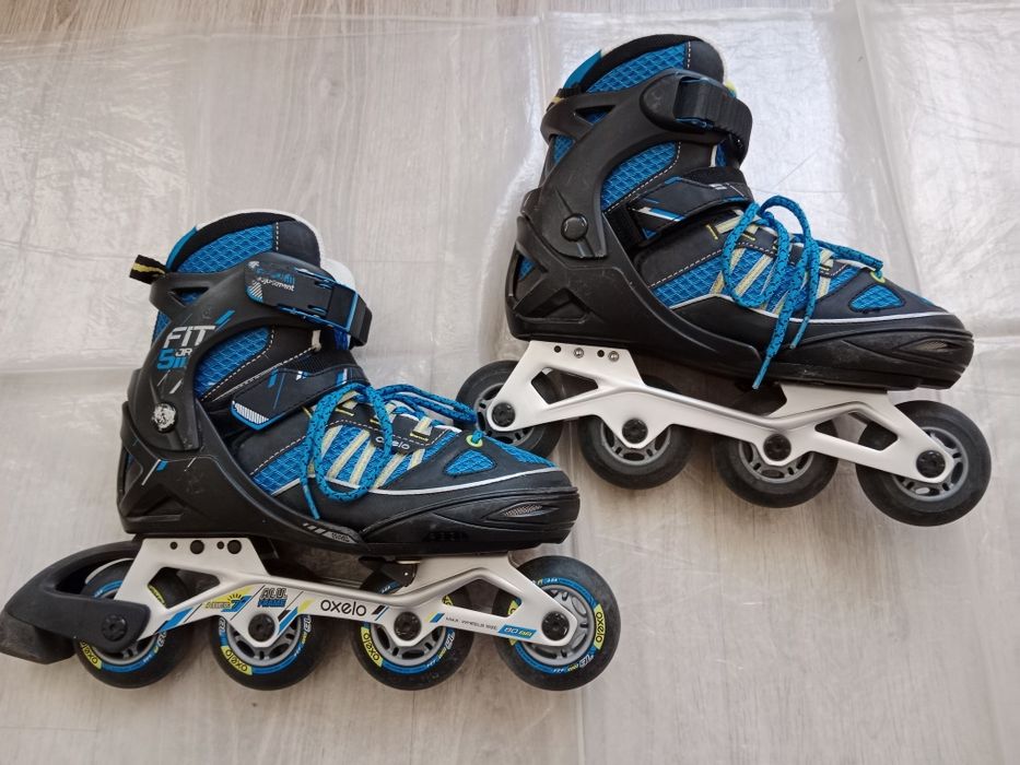 Rolki Oxelo rozm. 38-41