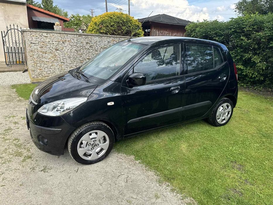 Hyundai i10 1.1 2008