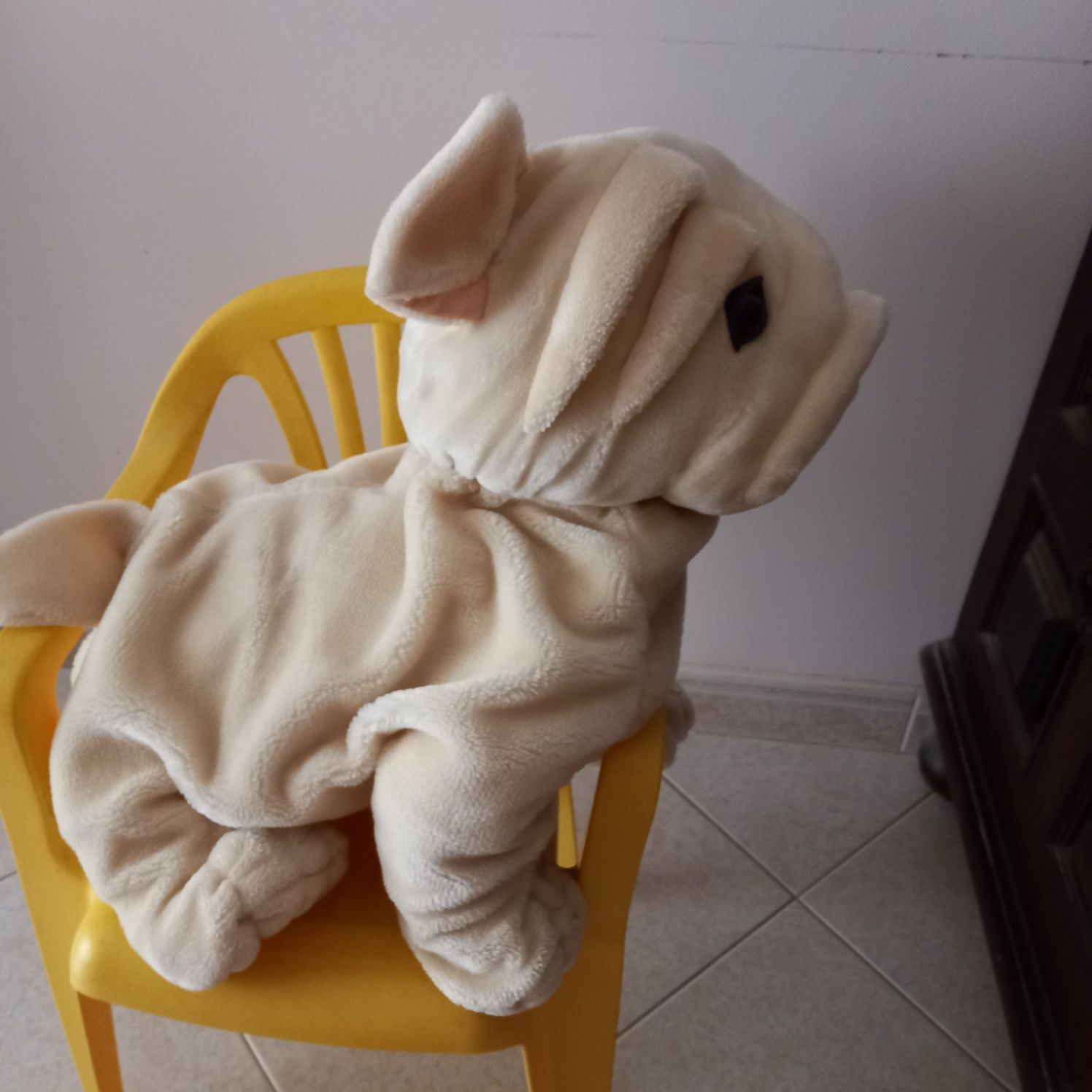 Sharpei XXL Disney novo

XXXL Disney