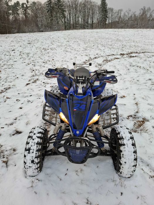Na sprzedaż Yamaha yfz 450
