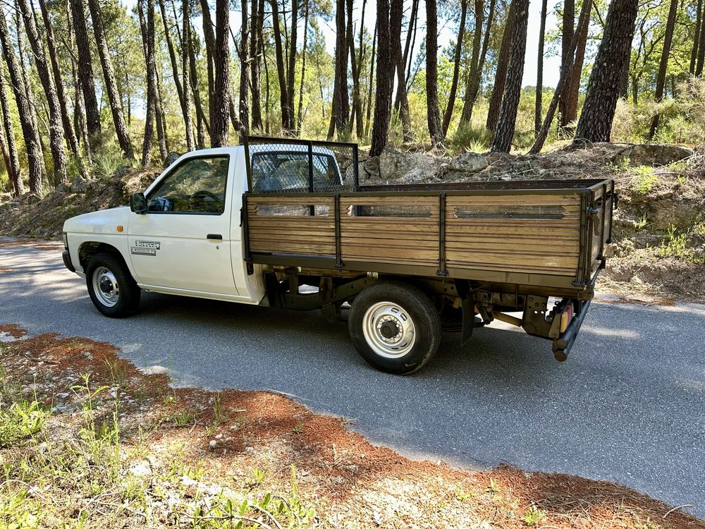 Nissan Pick Up D21 TD25