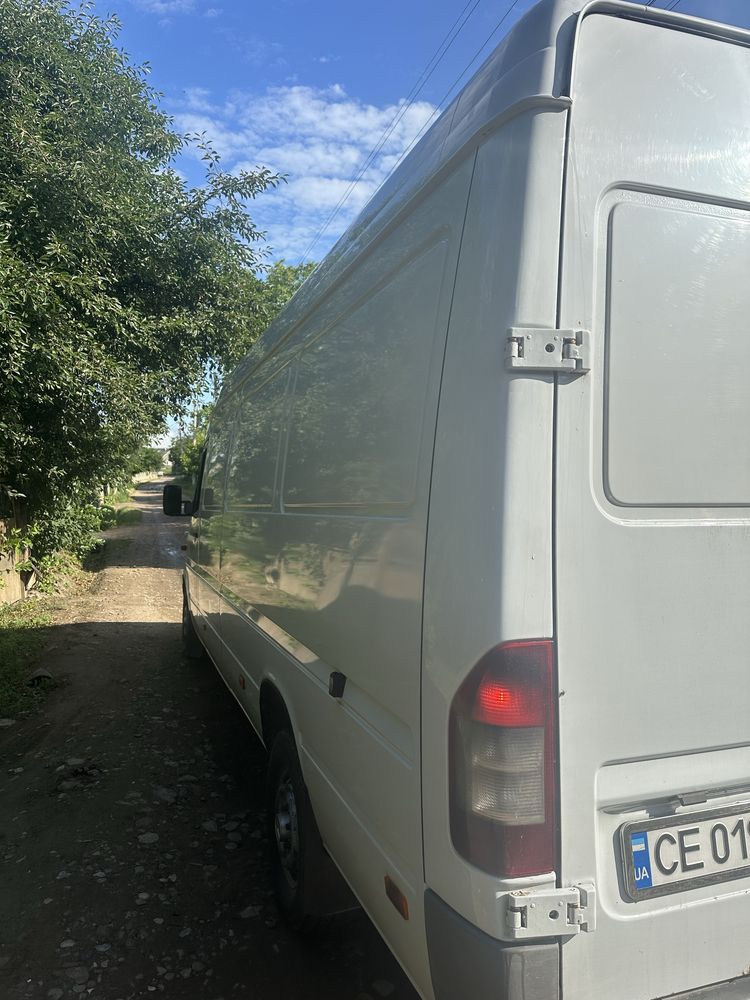 Продам Merzedes-Benz Sprinter