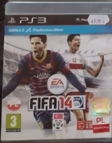 fifa 14 na konsole ps3