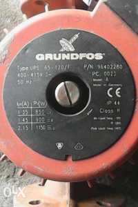 Pompa GRUNDFOS ups65-120F