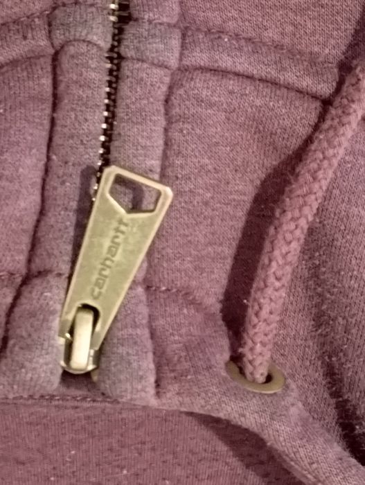 Зипка худи Carhartt