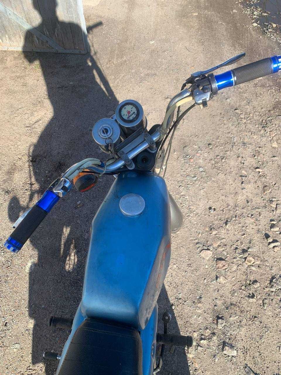 Мопед Simson S-70