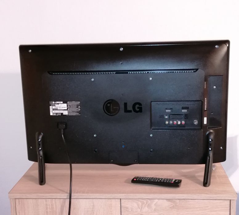 Telewizor LED 32 cale LG 32lb550b