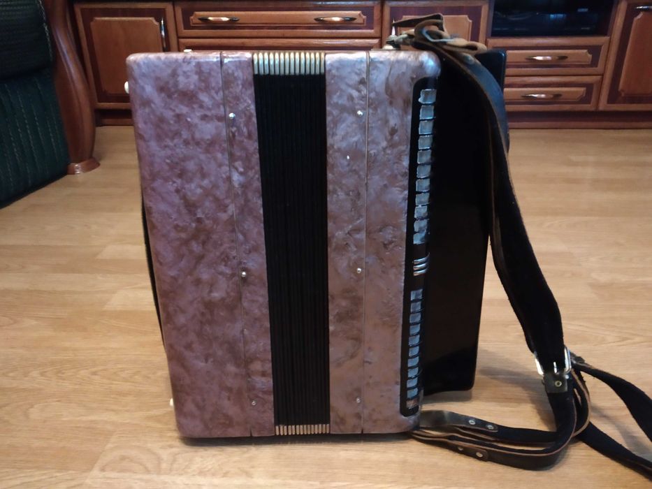 Баян "Етюд" (Тула)