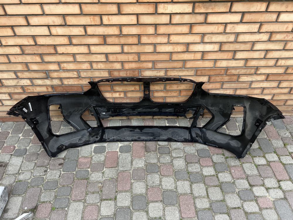 Бампер BMW G01 G02 M Paket Усилитель бампера БМВ Г01 Г02 М Пакет