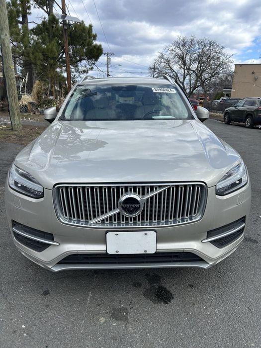 Розборка Разборка Шрот Volvo xc90 2014-2019