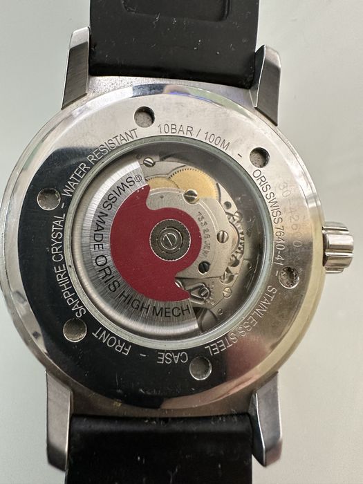 Продам Швейцарские часи ORIS SWISS  7640-41