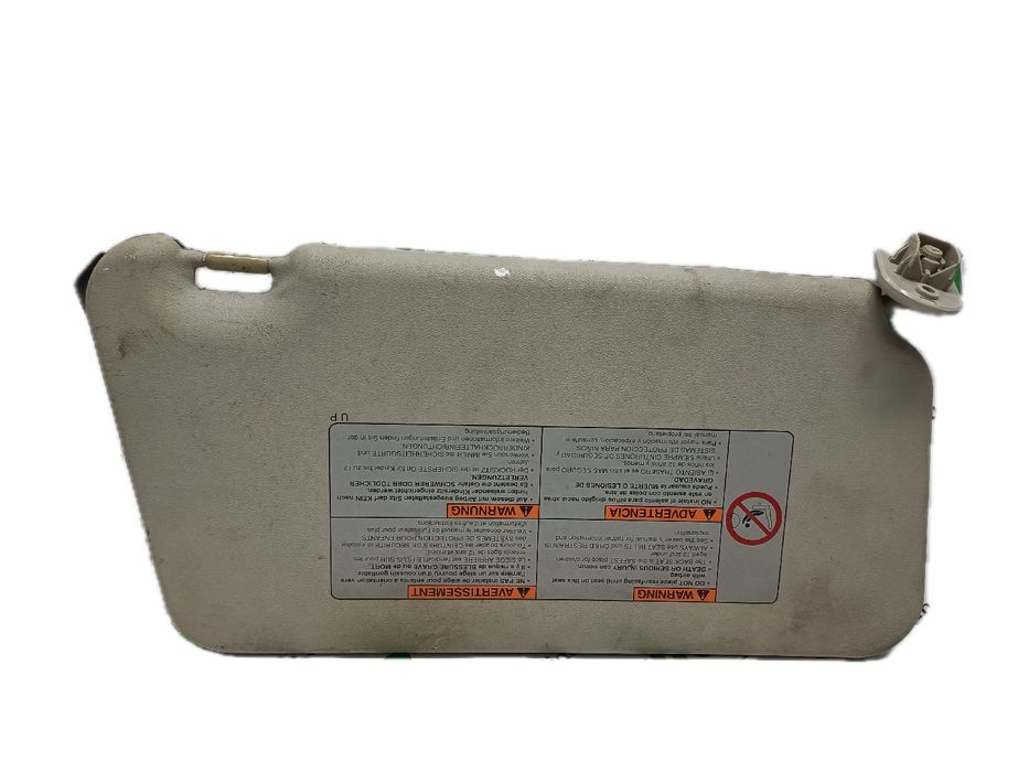 Pála de sol esquerda SUZUKI Swift III (MZ, EZ)