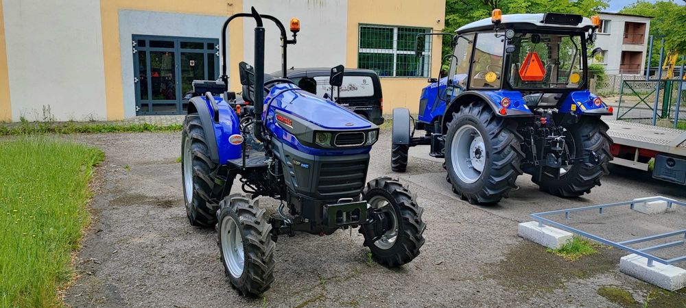 Farmtrac 6050E nowy 2022 ciągnik, 50KM