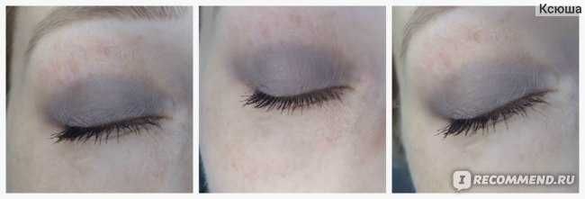 тени  и помада  KIKO, Gosh, Loreal -лот