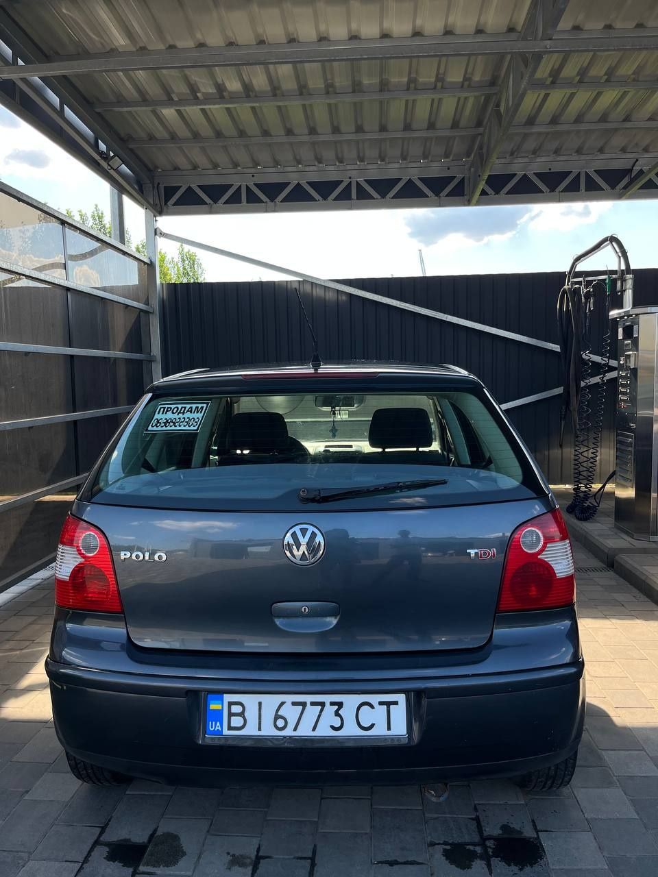 Volkswagen polo 1.4 2002