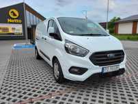 Ford TRANSIT CUSTOM  L2H1.SALON POLSKA.Tylko 61 tys Przebiegu!130KM AUTOMAT