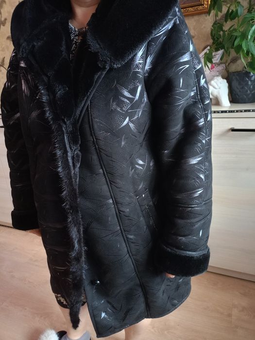 Продам дубльонку песець