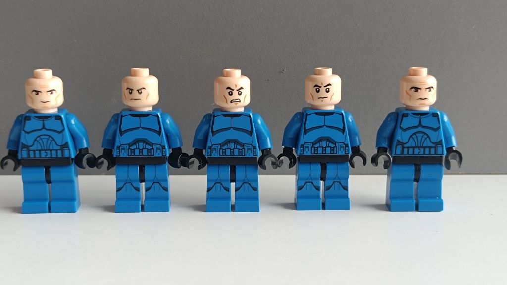 Minifiguras LEGO Star Wars - Sennate