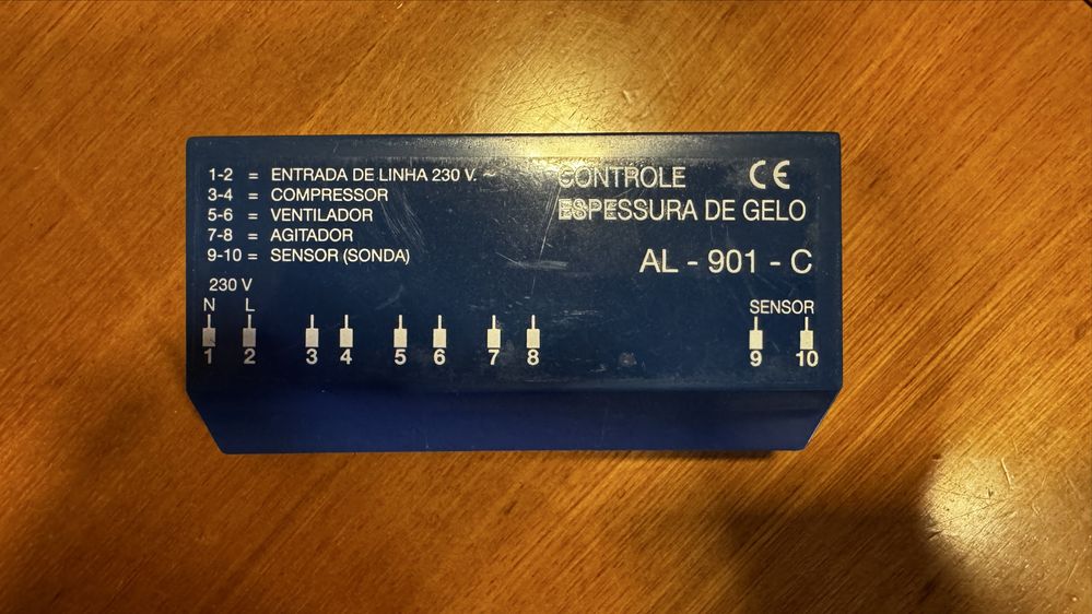Modulo maquina Imperial