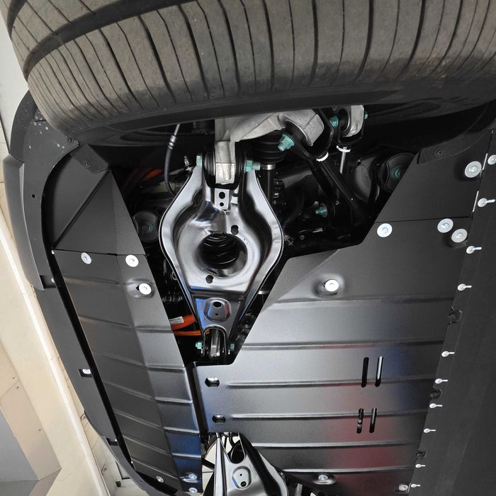 Металевий захист картера Двигуна на БУДЬ-ЯКЕ АВТО. Ціна від ВИРОБНИКА