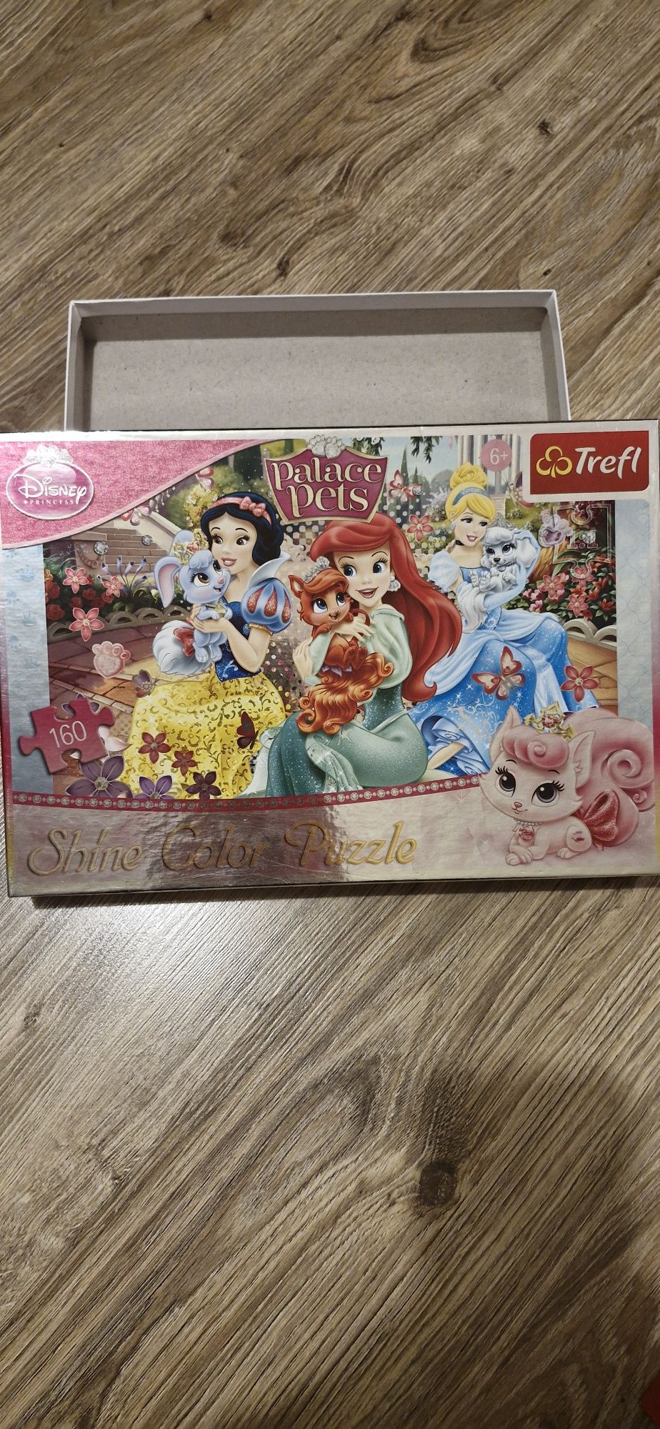 Puzzle 160 elementów