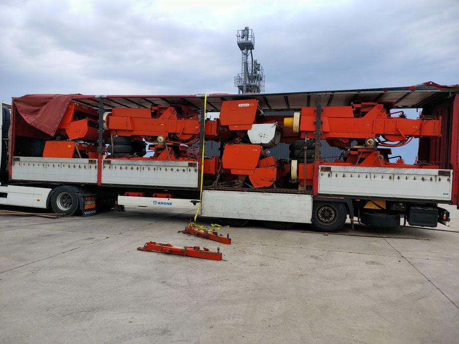 Prasa Sipma Z 224/1 Z 224/2 Claas kostkującą