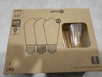 Żarówki LED lexman k.ciepły 7.8W