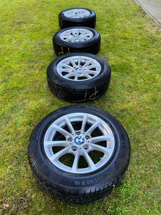 Felga BMW 3 F30 F31 + opony zimowe CONTINENTAL RUN FLAT(gratis)