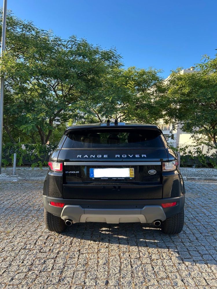 Range Rover Evoque 2.0