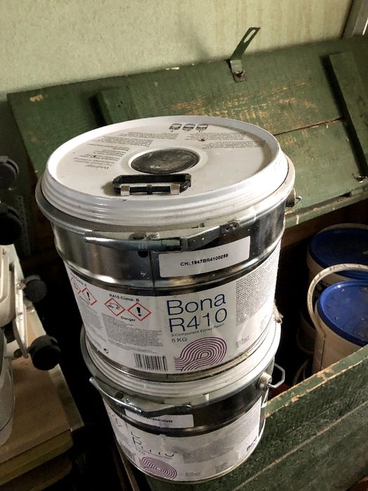 Продам епоксидну смолу Bona R 410