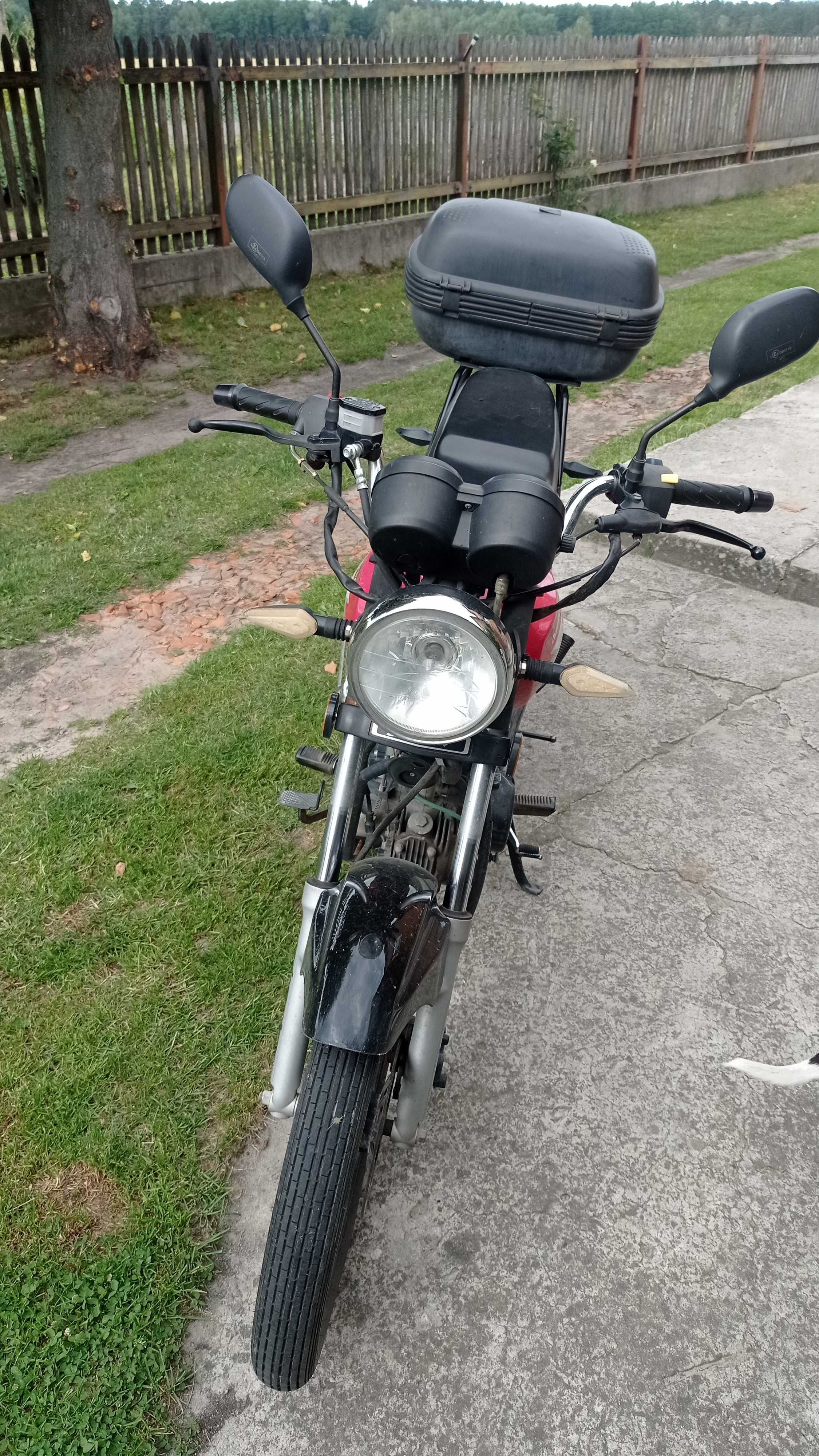Motorower  Barton