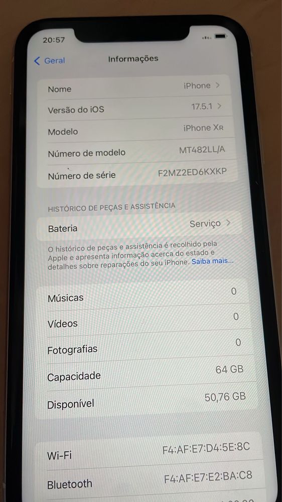 iPhone XR barato