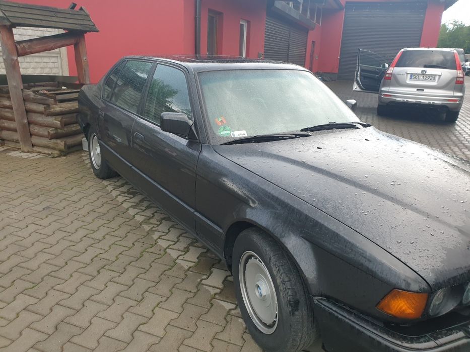 Bmw 750il sprzedam