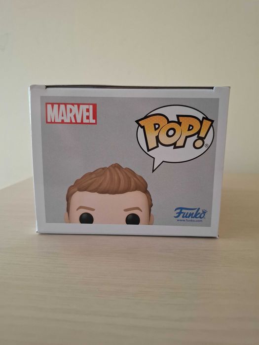 Funko pop 1144. Civil War Hawkeye. Amazon Exclusive