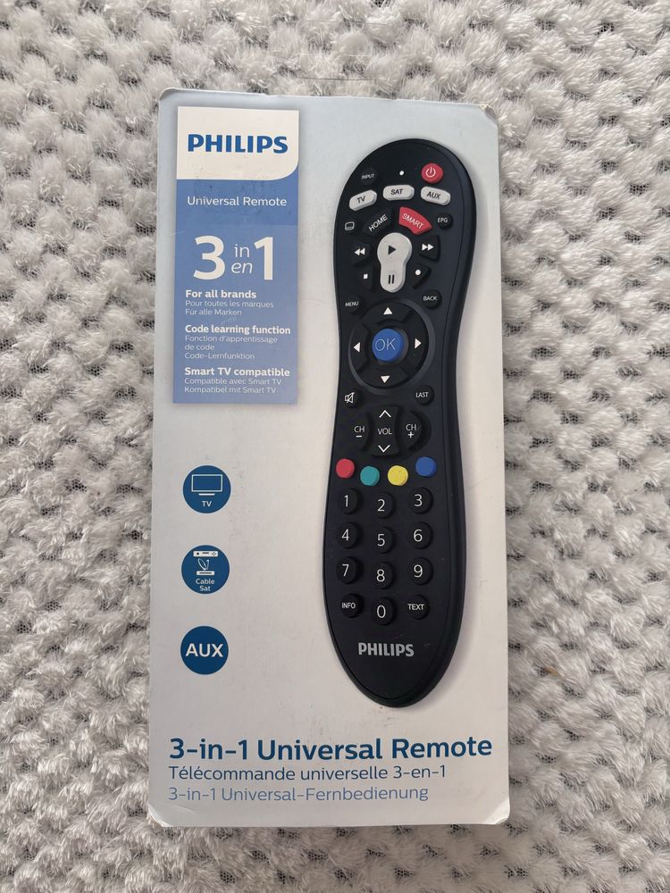 Pilot Philips 3 in 1