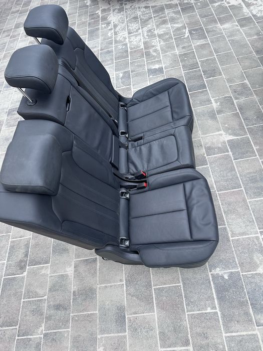 Audi q5 80a салон сидіння з вентиляцією