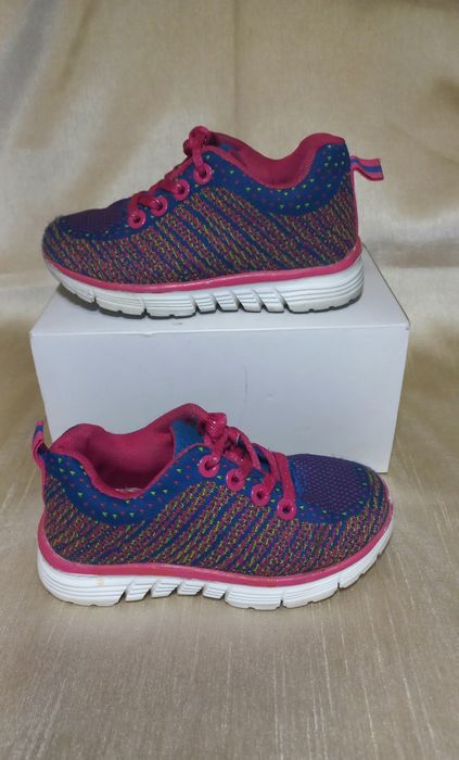 Легкі кросівки 24-25 дитячі мокасини кеди для дівчинки/ девочки