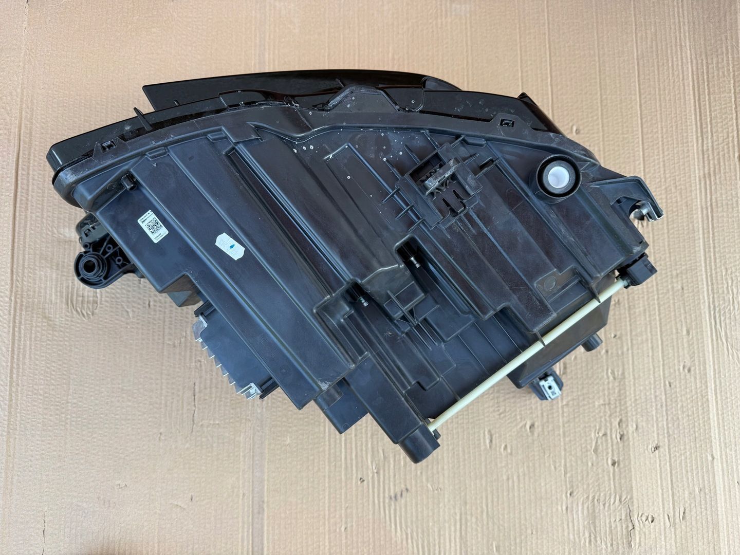 Audi Q4 e-tron 89A 2021- lampa full led matrix lewa oryginal ladna EU