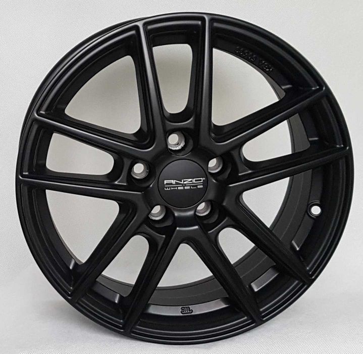 Alufelgi Anzio 15 Kia Ceed 2 3 Venga 5x114,3 Hyundai i30 3 2 ix35 SX4
