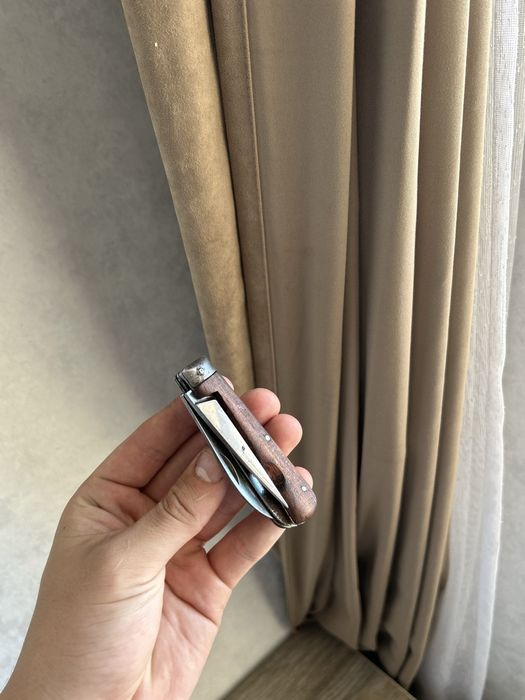 редкий немецкий нож