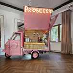 Prosecco Van do wynajęcia