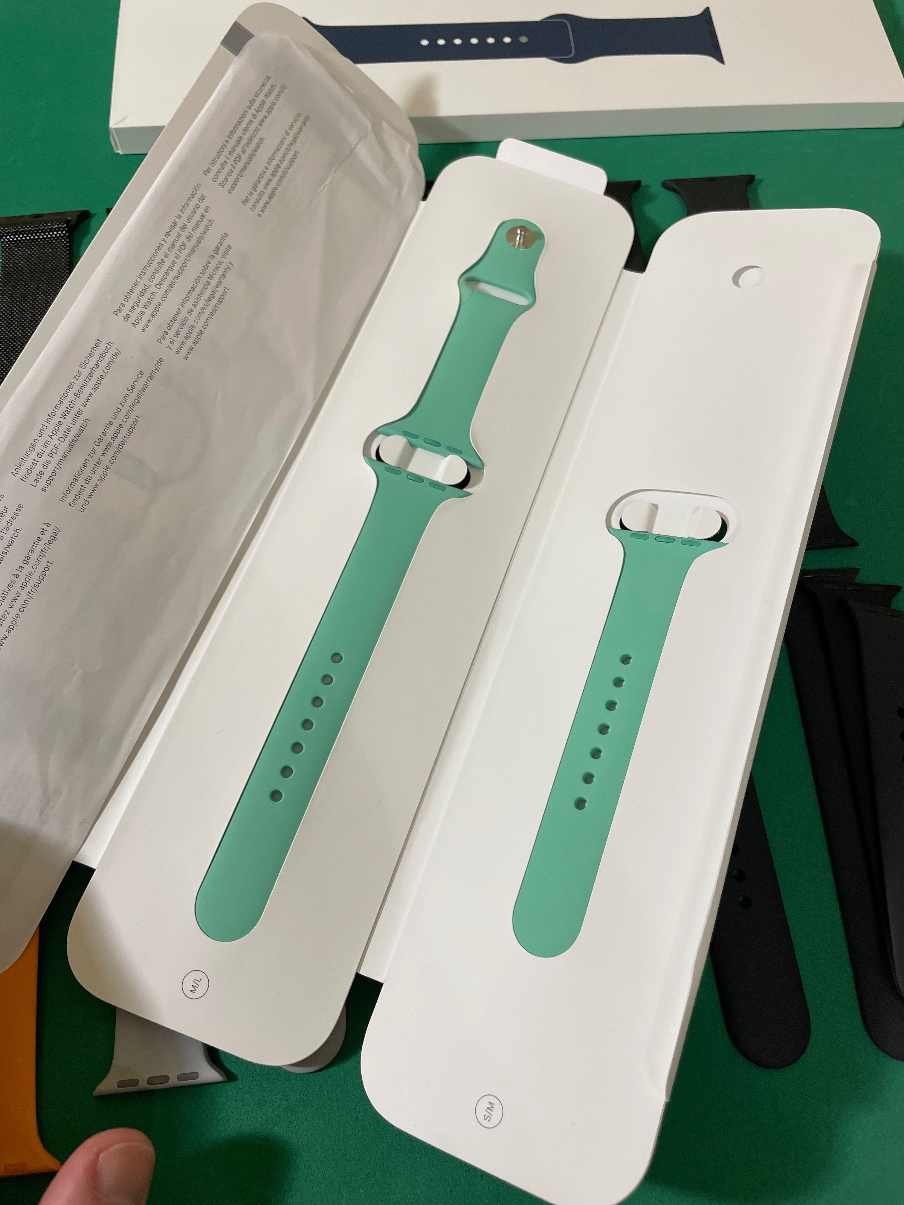 Original ремінець браслет Apple Watch band loop 38,40,41,42,44,45,49mm