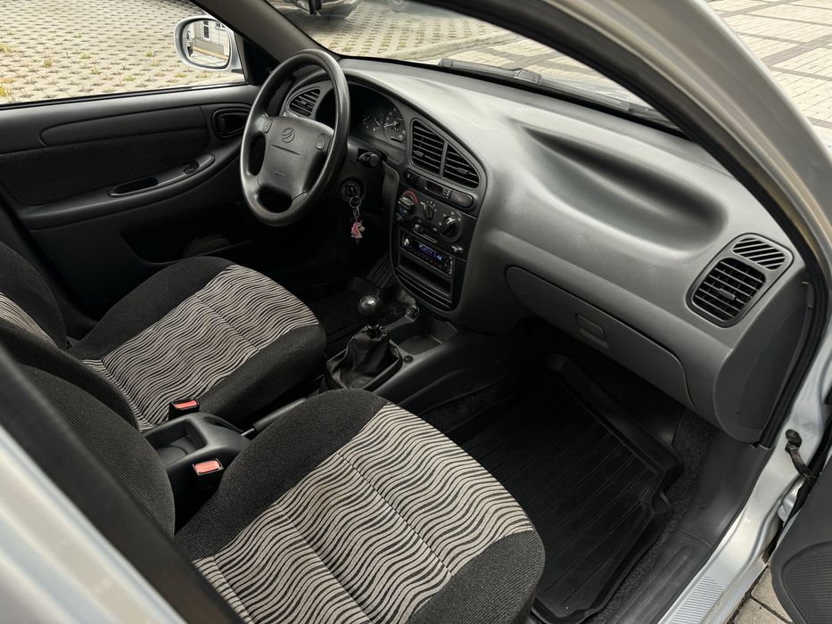 Продам Lanos 1.5 70тис.км пробіг