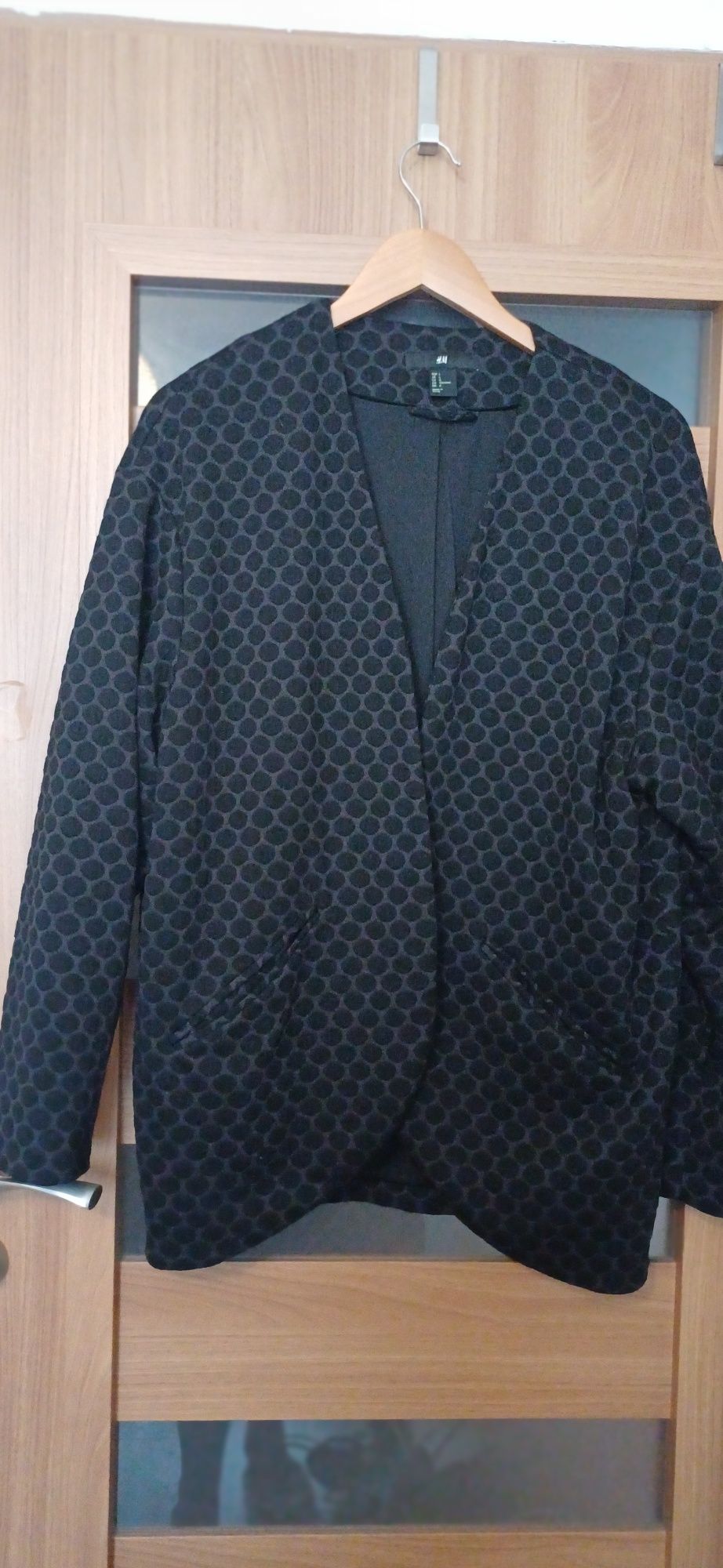 Marynarka h&m r. L