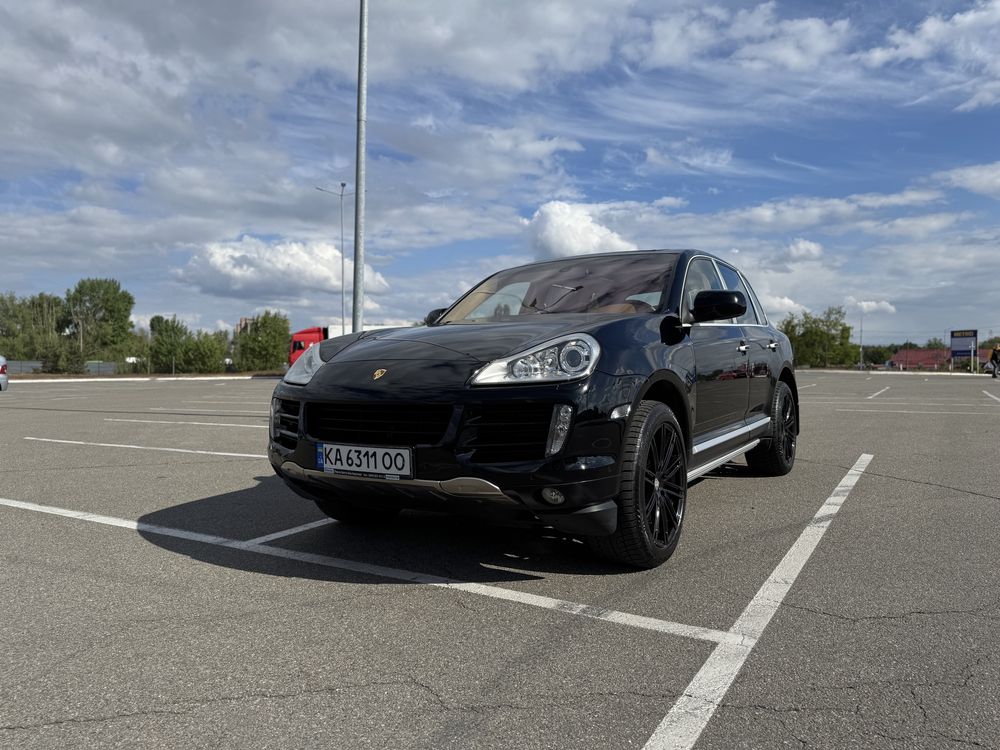 Продаю Porsche Cayenne 4.8 бензин | Максимальна комплектація 2007 рік