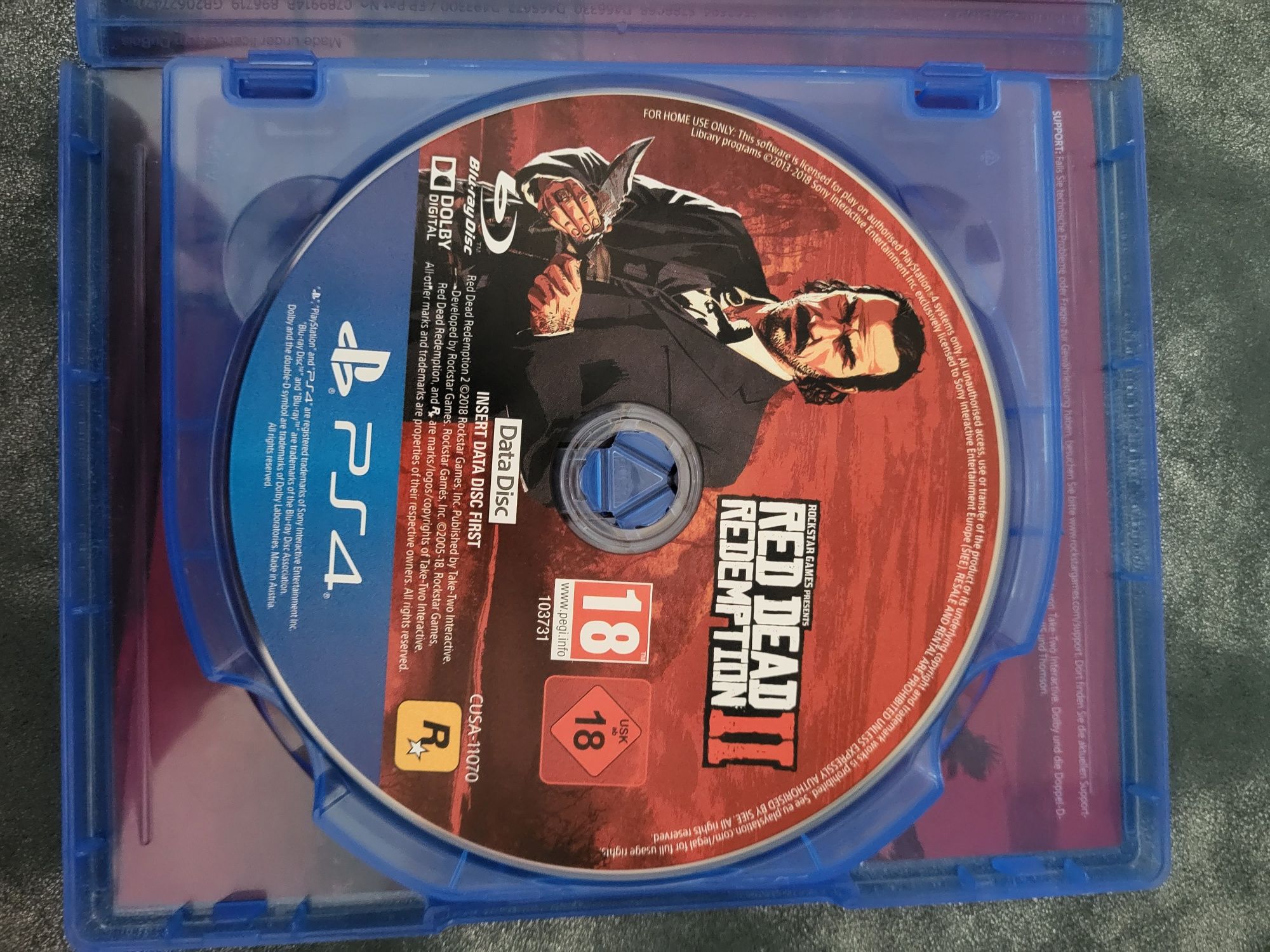 Red Dead Redemption II