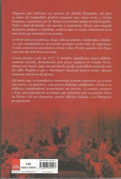 O Mistério do Caso de Campolide