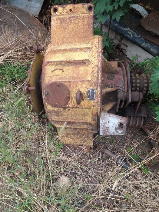 Гидротрансформатор У358018д коробка э-10011