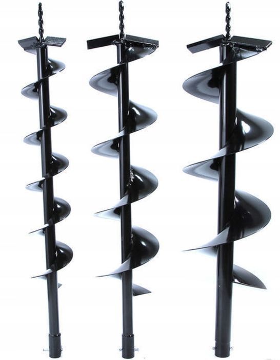 Cedrus Sw02 Wiertnica Glebowa Spalinowa Świder Glebowy Do Ziemi 4.5Km