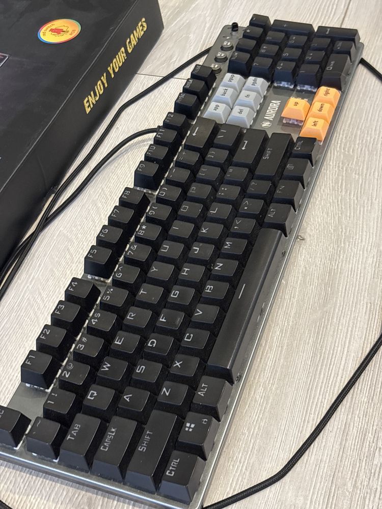 Klawiatura Aurora K-4
